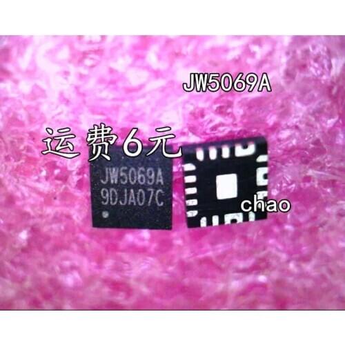 5-10PCS/ JW5069AQFNF JW5069A JW5069 QFN NEW