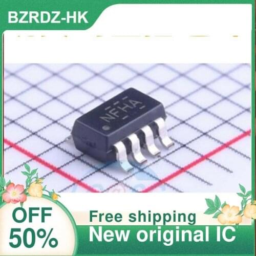 2-10PCS/lot TS12A12511DCNR NFHA SOT23-8 New original IC