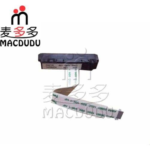 New HDD Cable for HP ENVY 15 15-j105tx 15-j laptop DW15 6017B0416801 SATA Hard Drive HDD Connector Flex Cable