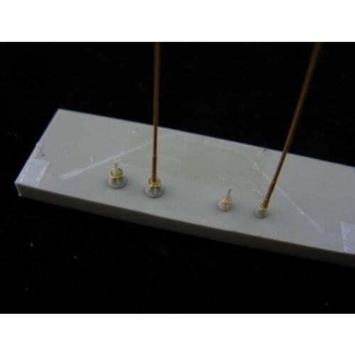 Orange Hobby G35-004 1/35 Universal Antenna Suit for German Combat Vehicle WWII(2M)