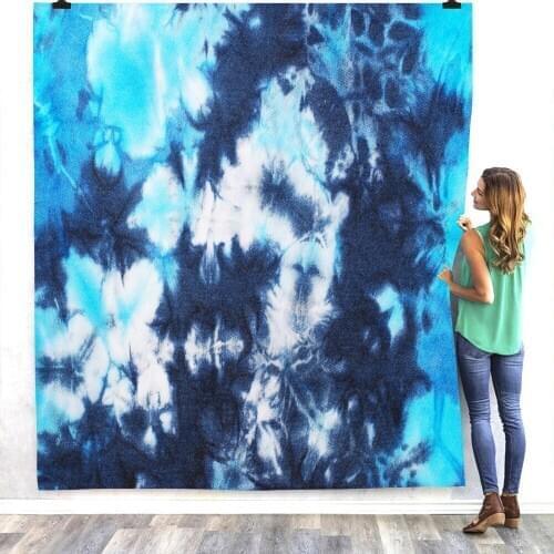 Tie dye psychedelic Fleece Blanket 3D full printed Wearable Blanket Adults/kids Fleece Blanket Sherpa Blanket Drop Shipping 08
