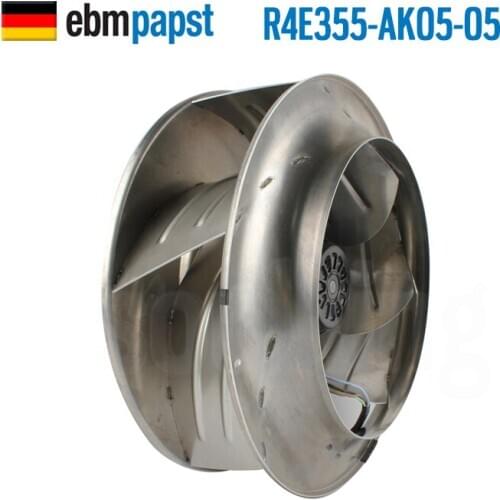 R4E355-AK05-05 R4E355-AK05-05 M4E074-EI Server Cooling Fan