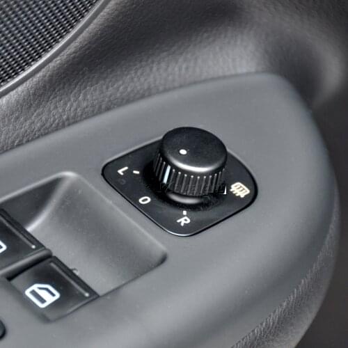 Adjust Knob Mirror Control Switch 1K0959565J Fit for Golf MK5 MK6 2006 2007 2008 2009-2013 Car Switch Relay Accessories