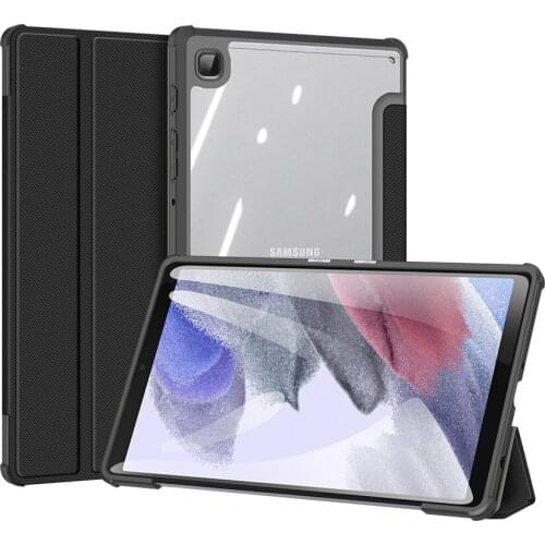 Folding Folio Case For iPad Air 4 PU +TPU Protection Cases For iPad Pro 11 2020/2021 Shockproof Cases on iPad 7 8 Luxury Case