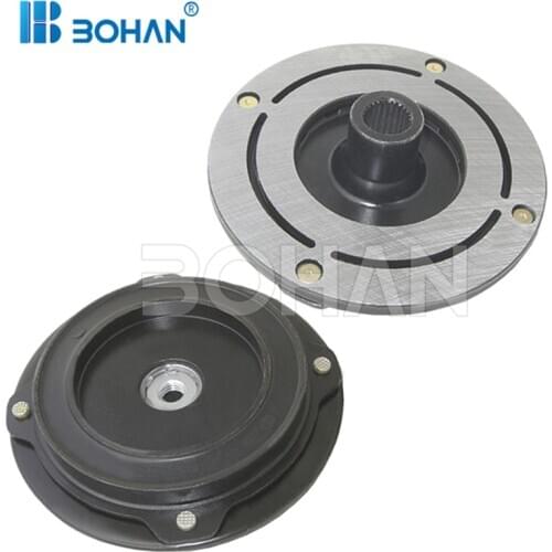 For DENSO 7SBH17C AC Compressor Clutch hub/shaft for SUZUKI FORD BMW 64529216466 64526987890 AV6119D629HA 447220-4145 BH-CH-073