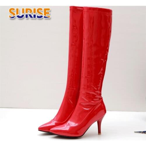 SURISE Women's High Boots