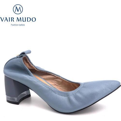Women's Shoes With A Strap VAIR MUDO China