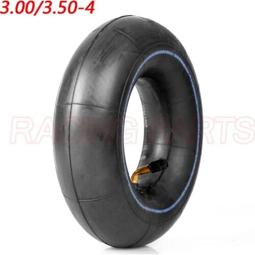 High quality inner tube 3.00/3.50-4, suitable for electric scooters, scooters, trolleys and lawn mower inner tubes