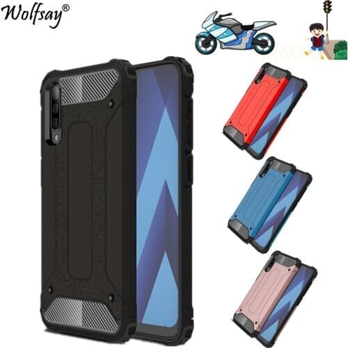 Wolfsay Samsung Galaxy A30s Phone Cases