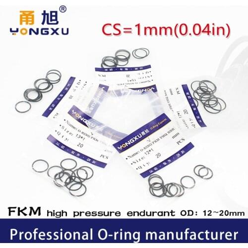 YONGXU O-rings China