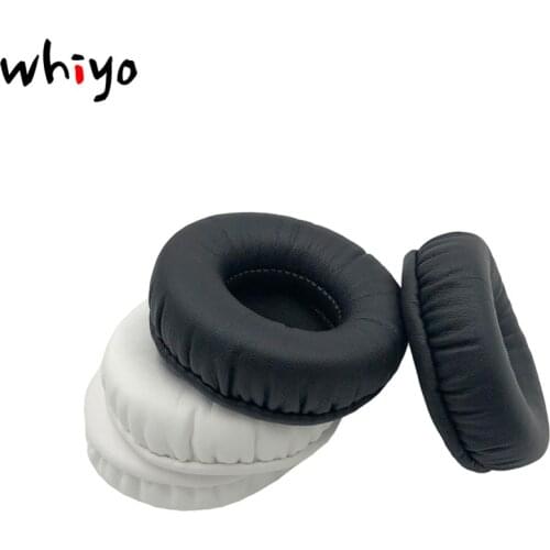 1 Pair of Ear Pads Cushion Cover Earpads Replacement Cups for Panasonic TECHNICS RP-HT161 RP-HT160 Sleeve Headset Earphone