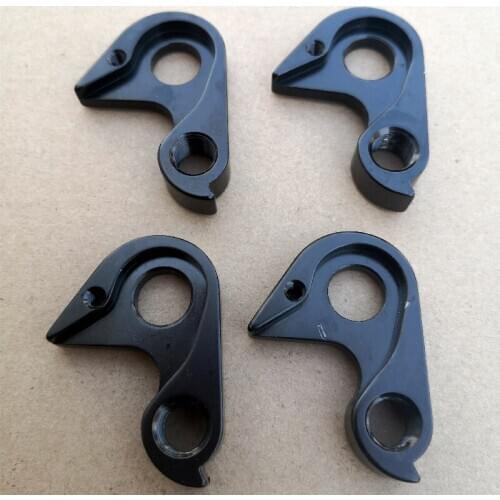 1pc CNC Bicycle derailleur hanger For Bergamont #254434 BGM-H043A Prime team 017 Ghost CGR16-023 FRHG0023 NIVOLET X MECH dropout