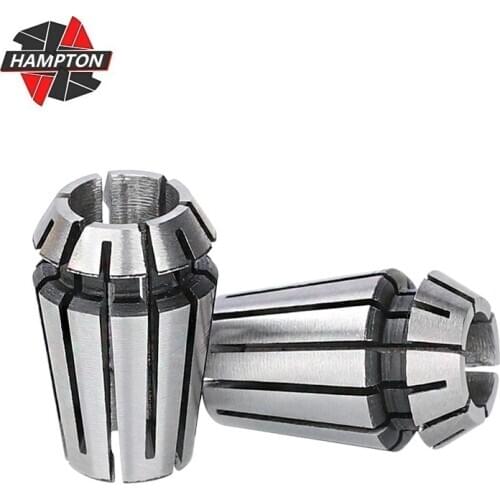 1pc ER11 Spring Collet Chuck 1/1.5/2/2.5/3/3.5/4/4.5/5/5.5/6/6.5/7mm CNC Router Spring Chuck For CNC Router Milling Cutter