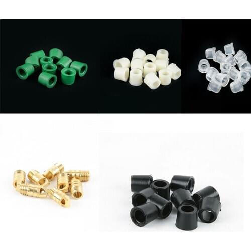 10pcs a lot AirConditioning Refrigerator Liquid Fluoride TubeSealing O Ring RubberGasket Seal HVAC 1/4Hose