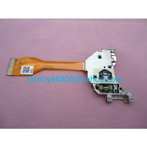 100%New Sanyo HD4 CD laser SF-HD4 pick up with single resistor Straight Line white cap for Tenna car DVD navigation laser