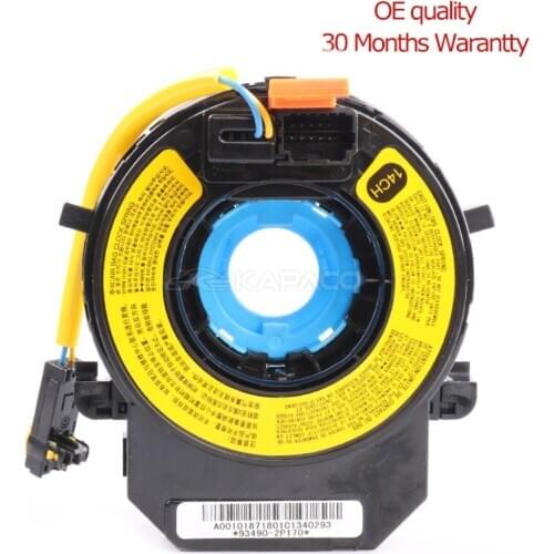 2 Years Waranty 93490-2P010 93490-2P110 93490-2P170 14 Ch Train Cable assy For Kia Sorento hyundai i20