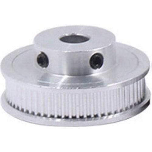 30 36 40 60 Tooth GT2 2GT Aluminum Timing Pulley Wheel, Bore 5mm 8mm, Gear Teeth Width 6mm