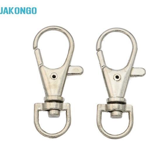 5pcs/lot Antique Silver Plated Charms Pendants for Bracelet Necklace Jewelry Making DIY Handmade Craft 37x13mm