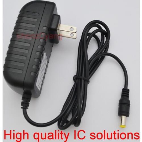 50PCS 12V3A AC 100V-240V Converter Adapter DC 12V 3A /3000mA 36W Power Supply US Plug DC 5.5 mm x 2.1mm -2.5mm