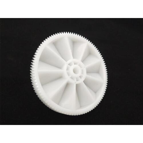 3pcs/lot Household Meat Grinder Plastic Gear 7000898 for Braun Power Plus G1500 G1300 G1100 G3000 KGZ4 KGZ3 Meat Grinder Parts