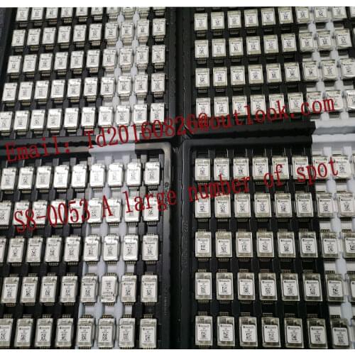 Carbon dioxide sensor S8 0053 CO2 infrared carbon dioxide sensor