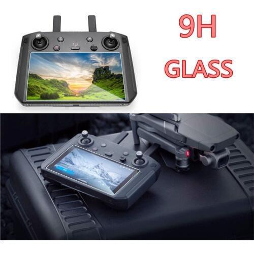 For DJI Smart Controller 9H Tempered Glass Screen Film Remote Control with Screen Protective Film DJI Mavic 2pro&zoom Accessory