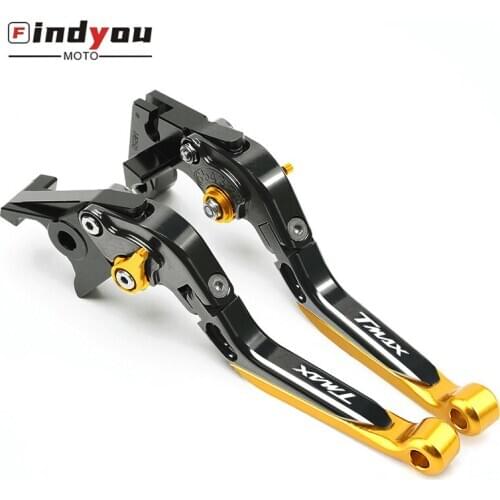For YAMAHA T-MAX 500 530 TMAX 530 500 T-MAX530 dx/sx TMAX 560 Tech Max Motorcycle Accessories Handle Levers Brake Clutch Lever