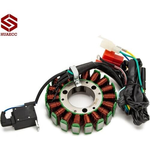 Motorcycle Generator Stator Coil for Honda NX250 AX-1 NX250 A NX2502 31120-KW3-004