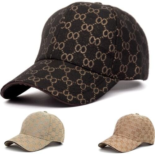 Adjustable Baseball Luxury Brand Hip Hop Hat Men Women Fashion Anti-sun Designer Unisex Visor Caps Hat