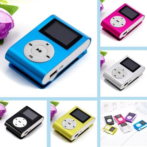 MP3-плееры KPY China At AliExpress