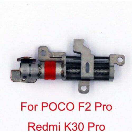 Lift Camera Motor Vibration Shaft Module Flex Cable Repair Parts for POCO F2 Pro Redmi K30 Pro
