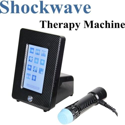 New Shock Wave Extracorporeal Equipment Shockwave Therapy Machine For Erectile Dysfunction Patellar Tendonitis Treatment