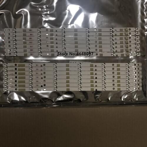 New Kit 14 PCS LED backlight strip for SO NY TV 42L7453D SVT420A81 REV03 R L type 130613 LC420DUK SG K2