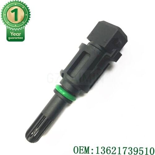 OEM 13621739510 Fits B-MW E36 E46 E83 E53 E38 E39 325Ci New Air Temperature Sensor
