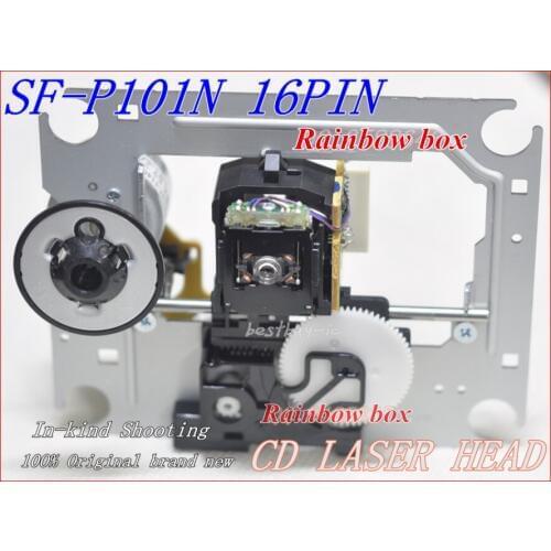 SF-P101N SF-P101N (16PIN) CD Optical pickup with Mechanism FOR REGA CD PLAYER SFP101N 16PIN FOR Burmester CD SF-P101N-16P