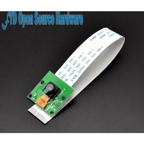 5 million pixels professional RPI2 camera model for raspberry PI 2 and pi 3