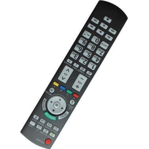 Remote Control For Panasonic TX-LR47DT60 TX-LR47FT60 TX-LR47WT60 TX-L42FT60B TX-LR50DT60 TX-LR55DT60 TX-LR55WT60 LED HDTV TV