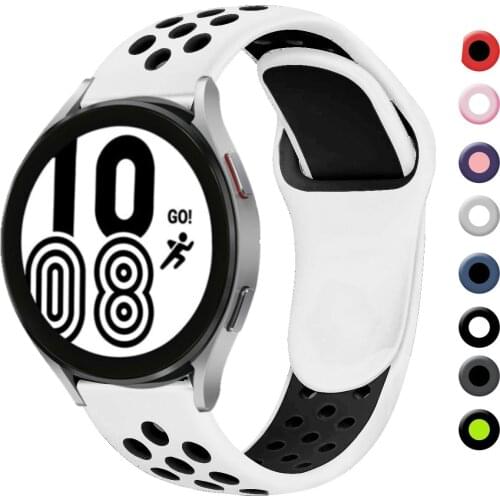 20mm/22mm watch band for Huawei GT/2/2E/Pro Strap Gear s3 Frontier bracelet Samsung Galaxy watch 3/46mm/42mm/Active 2 40mm 44mm