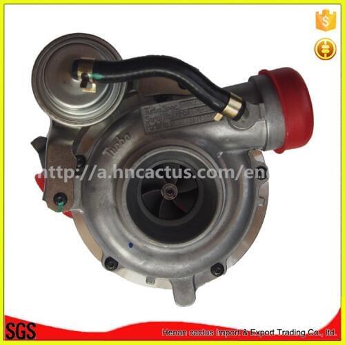 Stock Item! Electric RHF5 Turbo Kit 8971371093 8973125140 VA430015 for ISUZU Trooper/OPEL Monterey 4JX1T 4JX1TC Engine