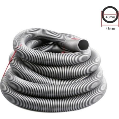 Inner 40mm/outer 48mm,Original OEM,Industrial vacuum cleaner bellows,straws,thread Hose,soft pipe,durable,vacuum cleaner parts
