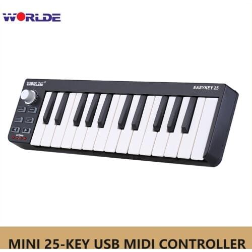 Электронное пианино WORLDE China At AliExpress