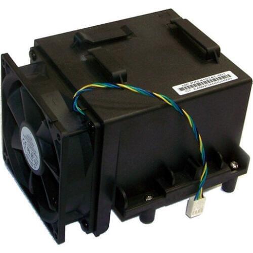 410147-001 dc5700 Microtower LGA775 Processor Heatsink and Fan CPU dc5700 LGA775 Socket T CPU Fan And Heat Sink 410147-001