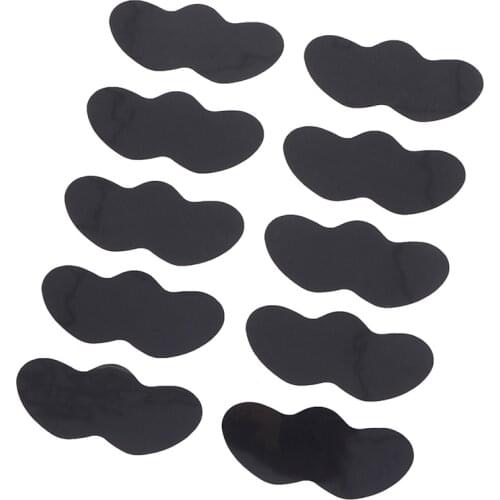 50Pcs Bamboo Charcoal Blackhead Remover Mask Black Dots Spots Nose Sticker