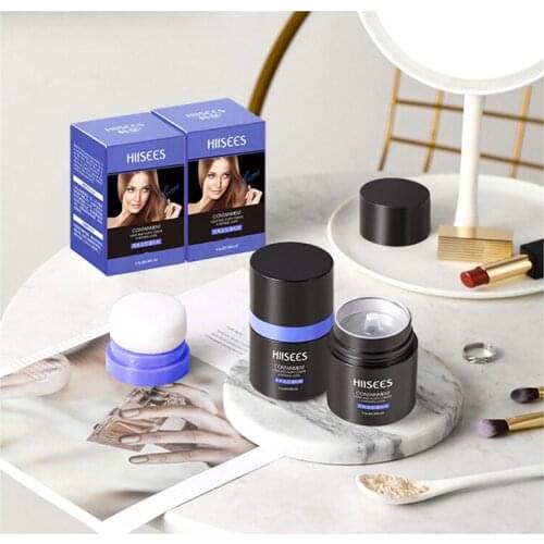 Quick Hair Mattifying Powder Refreshing Women Men Fluffy Effective Modeling Oil Remove Professional Natural Volumizing Styling