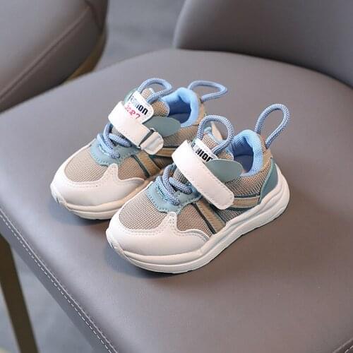 Children Leatherette Boy Shoes Rubber Soft Bottom Leather Shoes England Style Male Students Black Brown Color Casual Kids Shoes