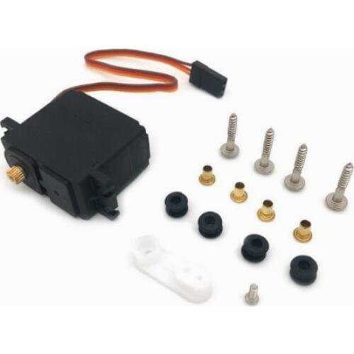 Feiyue Upgraded FY-S3 2.8KG 3 Wire Servo With Metal Gear Rc Car Part