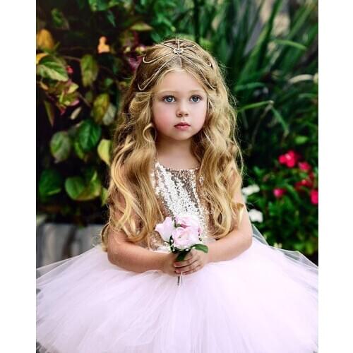 Бальные платья для девочек Goocheer China At AliExpress