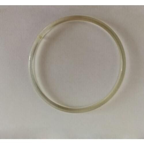 Short Transparent Belt For EVOLIS S10091 Card Printer