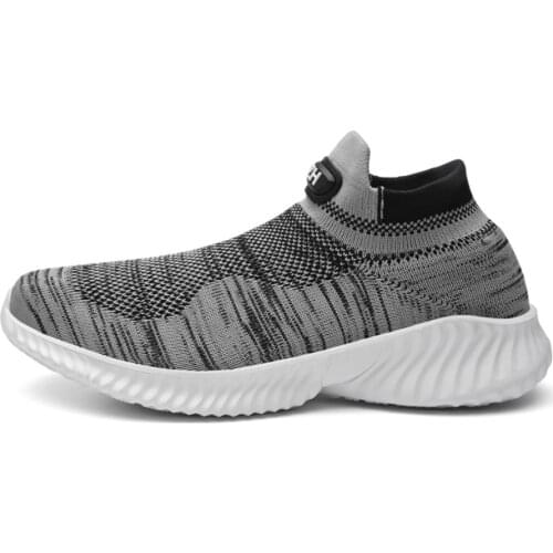 H79 mens sneakers 2021 Teens High Top Summer Stretch Fabric Slip-on Breathable Couples Chunky Deporte Classic Casual Shoes