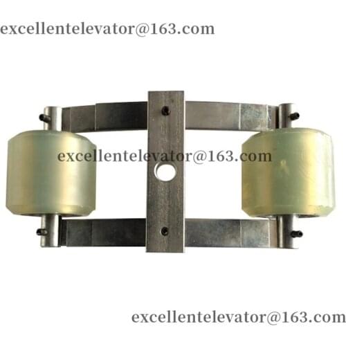 Handrail Support Roller Assembly Use for Mitsubishi Escalator 60*55*6202